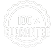 100% Guarantee