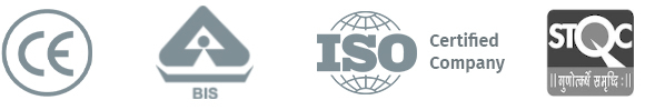 CE BSI ISO Certified Company