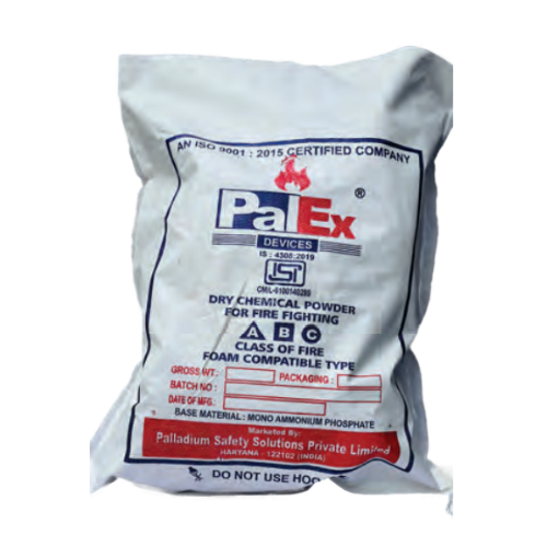 ABC Dry Chemical Powder