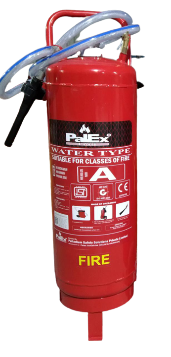 Fire Extinguisher Water Trolly 45 Ltr