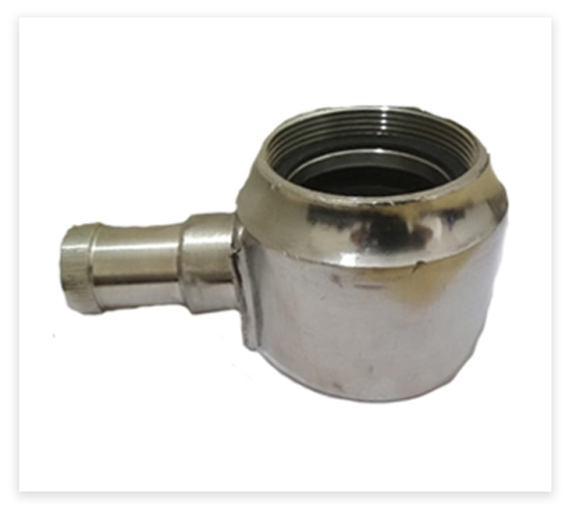 Hydrant Adaptor (Stainless Steel)